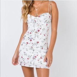 princess polly mini dress